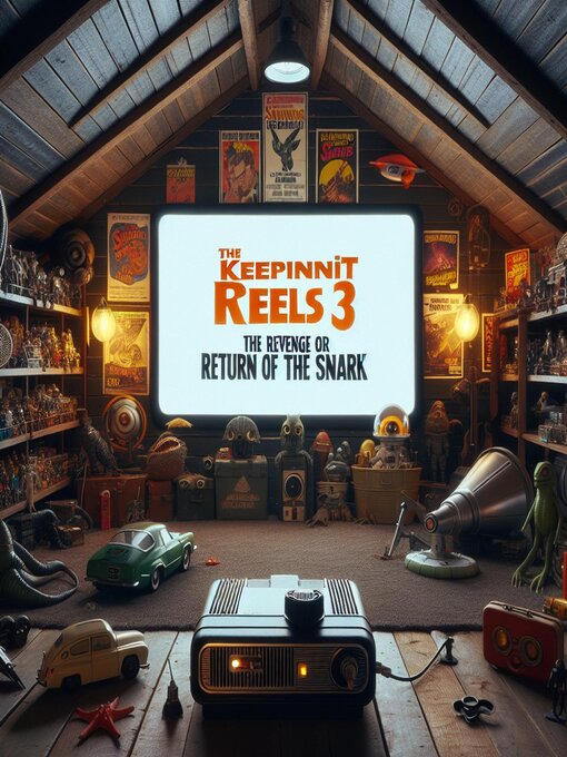 Title details for The Keepinnit Reels 3 by Michael Pollick - Available